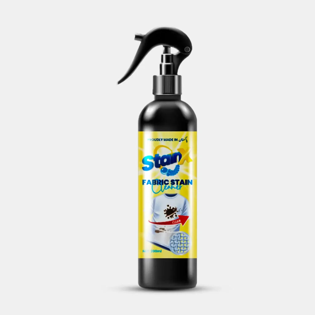 StainX - Fabric Stain Remover Spray For Your Clothes Stainx